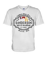Children Stay Sanderson V-Neck T-Shirt tile