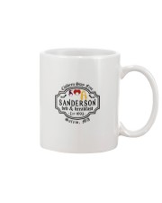 Children Stay Sanderson Mug tile