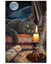 Cat Is Lying Vertical Poster tile
