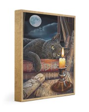 Cat Is Lying Gallery Wrapped Canvas Prints tile