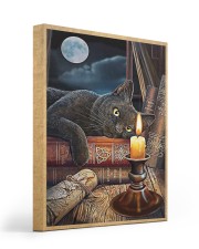 Cat Is Lying 16x20 Gallery Wrapped Canvas Prints front