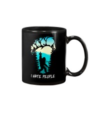 I Hate People Style 2 Mug tile