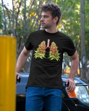 Lung Tree Classic T-Shirt apparel-classic-tshirt-lifestyle-front-44