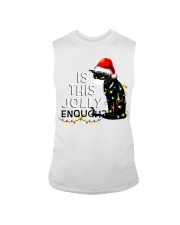 Is This Jolly Enough Sleeveless Tee tile