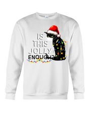 Is This Jolly Enough Crewneck Sweatshirt tile