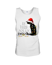 Is This Jolly Enough Unisex Tank tile