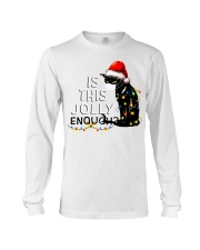 Is This Jolly Enough Long Sleeve Tee tile