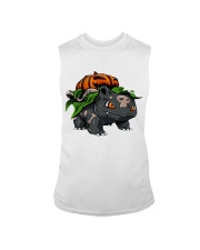 Poke Pumpkin Sleeveless Tee tile