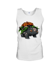 Poke Pumpkin Unisex Tank tile