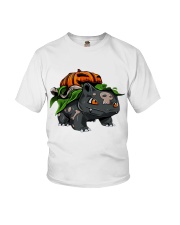 Poke Pumpkin Youth T-Shirt tile