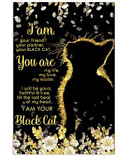 I Am Black Cat 11x17 Poster front