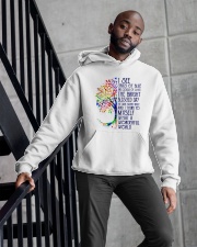 I See Skies Of Blue Hooded Sweatshirt apparel-hooded-sweatshirt-lifestyle-front-10