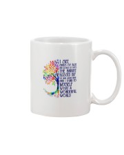 I See Skies Of Blue Mug tile