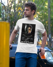 Thank You For The Memories Classic T-Shirt apparel-classic-tshirt-lifestyle-front-44