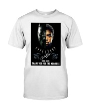 Thank You For The Memories Premium Fit Mens Tee tile