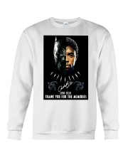 Thank You For The Memories Crewneck Sweatshirt tile