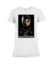 Thank You For The Memories Premium Fit Ladies Tee tile
