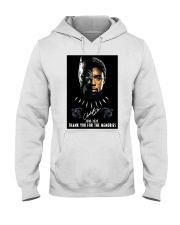 Thank You For The Memories Hooded Sweatshirt tile