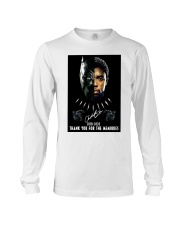 Thank You For The Memories Long Sleeve Tee tile