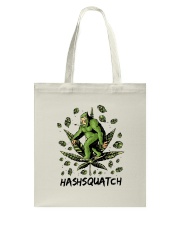 Hashsquatch Tote Bag tile