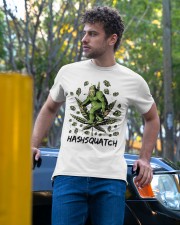 Hashsquatch Classic T-Shirt apparel-classic-tshirt-lifestyle-front-44