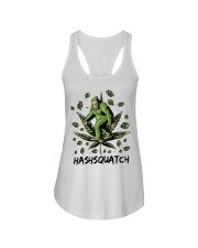 Hashsquatch Ladies Flowy Tank tile