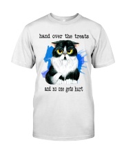 Hand Over The Treats Premium Fit Mens Tee tile