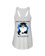 Hand Over The Treats Ladies Flowy Tank tile