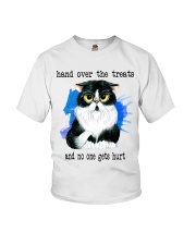 Hand Over The Treats Youth T-Shirt tile