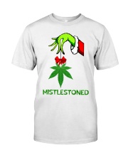 Mistlestoned Classic T-Shirt front