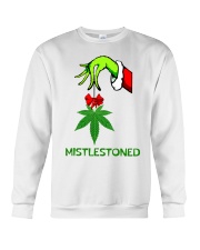 Mistlestoned Crewneck Sweatshirt tile