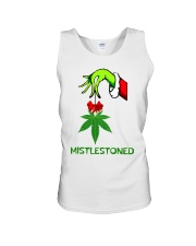 Mistlestoned Unisex Tank tile
