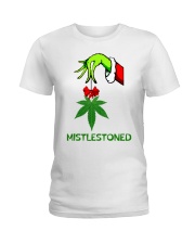 Mistlestoned Ladies T-Shirt tile