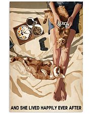And She Lived Happily Ever After 11x17 Poster front