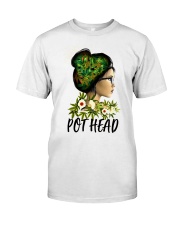 Pot Head Classic T-Shirt front