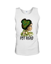 Pot Head Unisex Tank tile