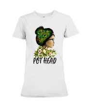 Pot Head Premium Fit Ladies Tee tile