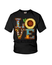 Teacher Life Youth T-Shirt tile