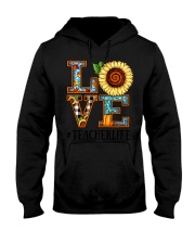 Teacher Life Hooded Sweatshirt tile