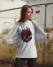 Cat Pool Classic T-Shirt apparel-classic-tshirt-lifestyle-07