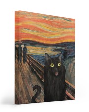 Cat Style 3 16x20 Gallery Wrapped Canvas Prints front
