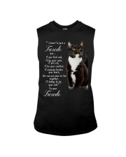 I'm Your Tuxedo Cat Sleeveless Tee tile