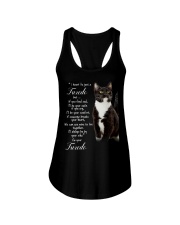 I'm Your Tuxedo Cat Ladies Flowy Tank tile