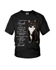 I'm Your Tuxedo Cat Youth T-Shirt tile