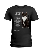 I'm Your Tuxedo Cat Ladies T-Shirt tile