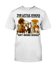 Get More Dogs Premium Fit Mens Tee tile