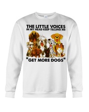 Get More Dogs Crewneck Sweatshirt tile