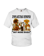 Get More Dogs Youth T-Shirt tile