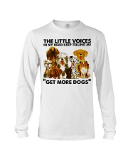Get More Dogs Long Sleeve Tee tile