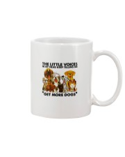 Get More Dogs Mug tile